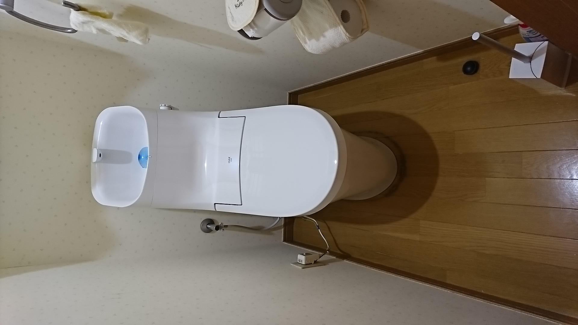 トイレリフォーム